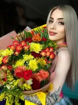 Анкета проститутки Аня - Фото 1, район Кировский, 23 года, №93143